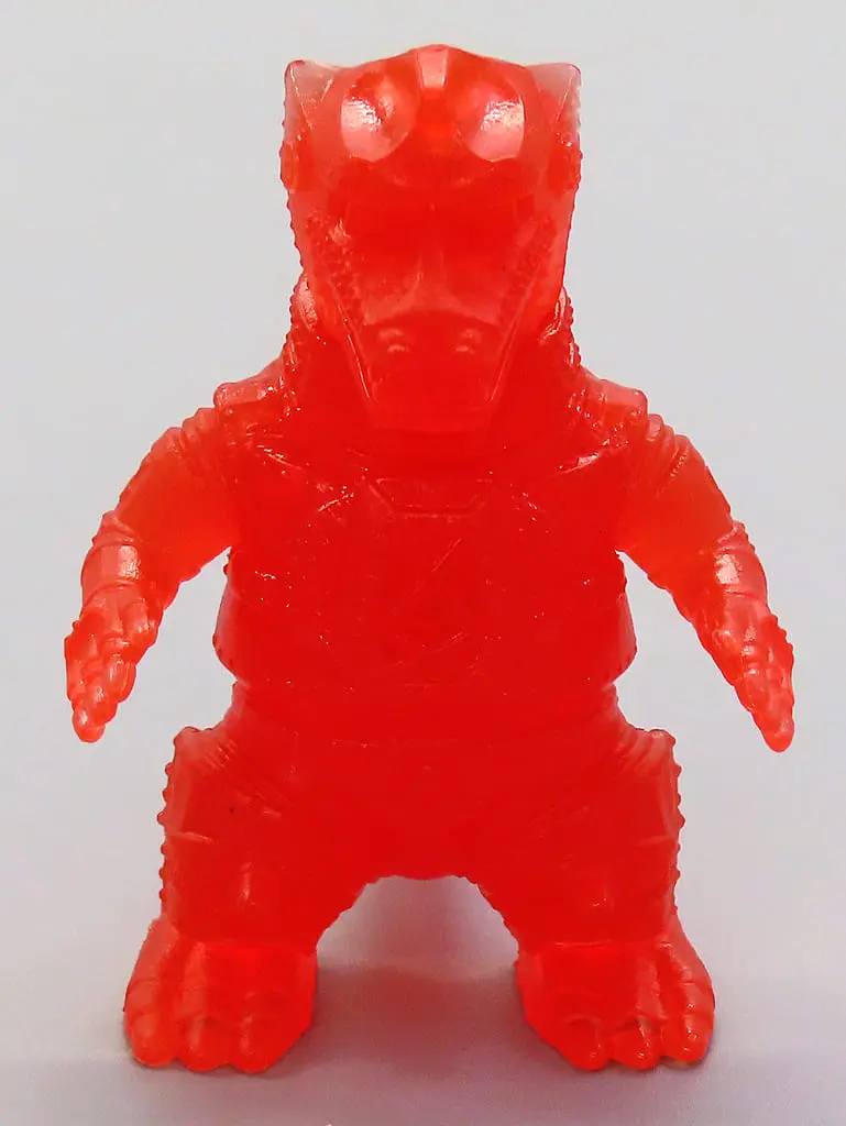 Trading Figure - Godzilla / Mechagodzilla