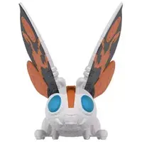 Trading Figure - Godzilla / Mothra