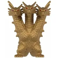 Trading Figure - Godzilla / King Ghidorah