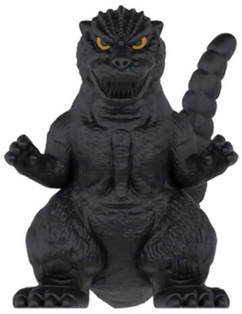 Trading Figure - Godzilla