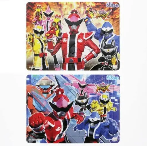 Jigsaw puzzle - Avataro Sentai Donbrothers