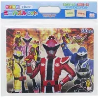 Jigsaw puzzle - Avataro Sentai Donbrothers