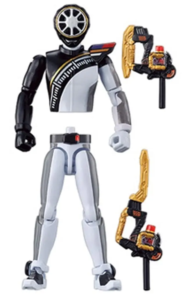 Yu-Do - Bakuage Sentai Boonboomger / Bun Black