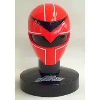 Trading Figure - Hikari Sentai Maskman / Red Mask