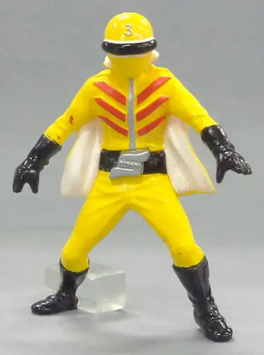 Trading Figure - Himitsu Sentai Gorenger / Kirenger