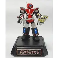 Trading Figure - Battle Fever J / Battle Fever Robo