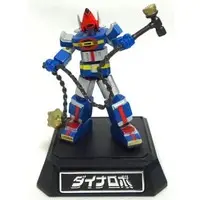 Trading Figure - Battle Fever J / Battle Fever Robo