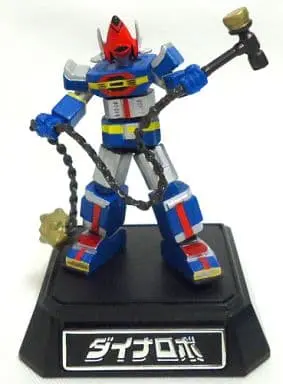 Trading Figure - Battle Fever J / Battle Fever Robo