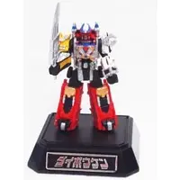 Trading Figure - Battle Fever J / Battle Fever Robo