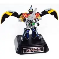 Trading Figure - Battle Fever J / Battle Fever Robo