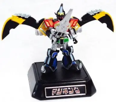 Trading Figure - Battle Fever J / Battle Fever Robo