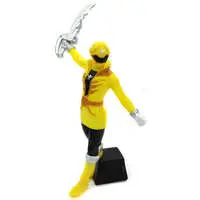 Trading Figure - Kaizoku Sentai Gokaiger / Gokai Yellow