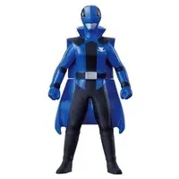 Trading Figure - Kaitou Sentai Lupinranger VS Keisatsu Sentai Patranger / Lupin Blue