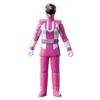 Trading Figure - Kaitou Sentai Lupinranger VS Keisatsu Sentai Patranger / Patren 3gou