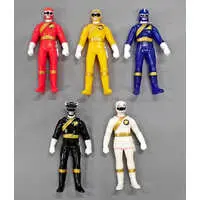 Trading Figure - Hyakuju Sentai Gaoranger