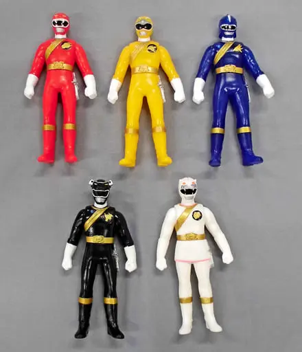 Trading Figure - Hyakuju Sentai Gaoranger