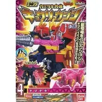 Plastic model - Zyuden Sentai Kyoryuger