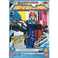 Plastic model - Ressha Sentai ToQger