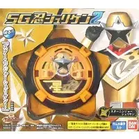 Mascot - Shuriken Sentai Ninninger / StarNinger