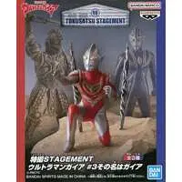 Trading Figure - Ultraman Gaia / Ultraman Gaia (Character) & Ultraman Agul