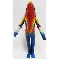 Trading Figure - Ultraseven / Alien Metron