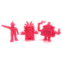 Trading Figure - Ultraseven / Crazygon & Verokron & Ultraman Agul