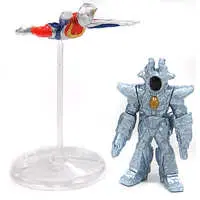 Trading Figure - Ultraman Dyna / Ultraman Dyna (Character) & Deathfacer