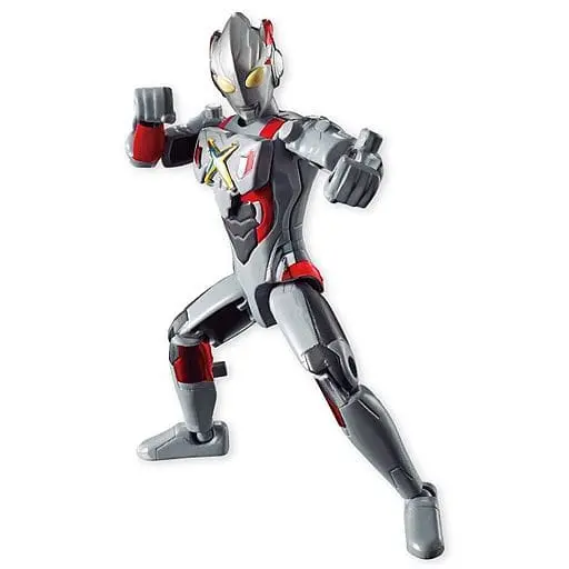 Mascot - Ultraman Zero Series / Ultraman X (Character) & Ultraman Zero (Character) & Gomora