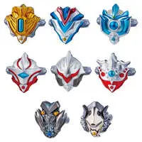 Mascot - Ultraman Ginga S / Eleking & Alien Baltan & Ultraman Victory