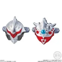 Mascot - Ultraman Ginga S / Eleking & Alien Baltan & Ultraman Victory