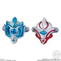 Mascot - Ultraman Ginga S / Eleking & Alien Baltan & Ultraman Victory