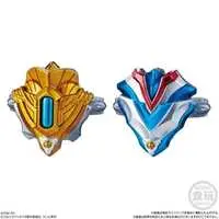 Mascot - Ultraman Ginga S / Eleking & Alien Baltan & Ultraman Victory