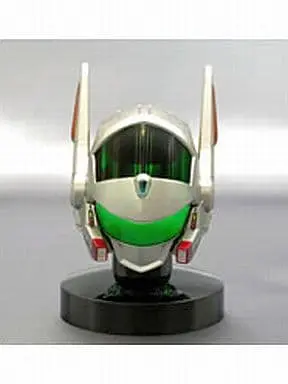 Rider Mask Collection - Kamen Rider W / Kamen Rider Skull & Auto Vajin