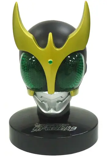 Rider Mask Collection - Kamen Rider Kuuga / Kamen Rider Kuuga (Character)