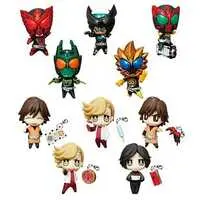 Trading Figure - Kamen Rider OOO / Ankh & Kamen Rider OOO (Character) & Kamen Rider Birth