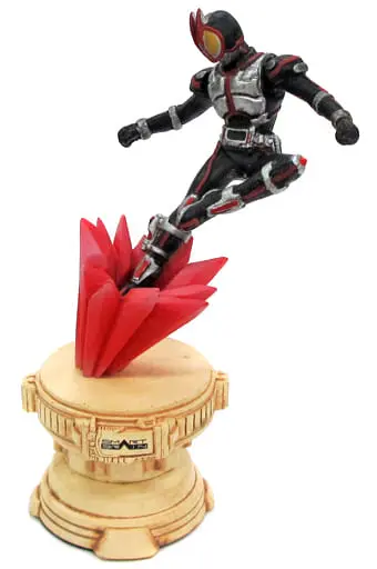 Trading Figure - Kamen Rider 555 / Kamen Rider Faiz