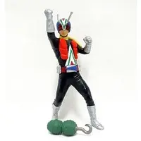 Trading Figure - Kamen Rider V3 / Riderman