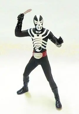 Trading Figure - Kamen Rider V3 / Destron Combatmen