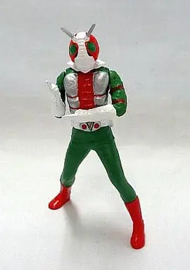 Trading Figure - Kamen Rider V3 / Kamen Rider V3 (Character)