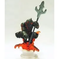 Trading Figure - Kamen Rider Wizard