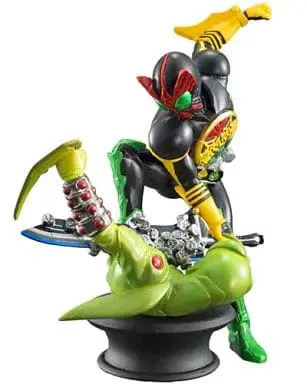 Trading Figure - Kamen Rider Wizard / Kamen Rider OOO (Character)