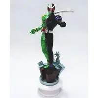 Trading Figure - Kamen Rider Wizard / Kamen Rider Double