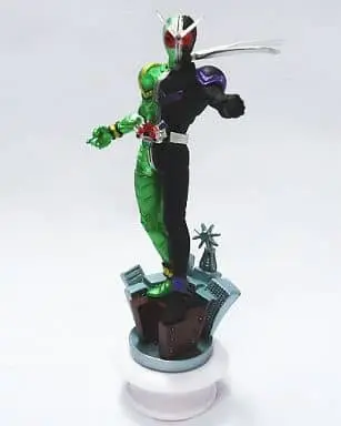 Trading Figure - Kamen Rider Wizard / Kamen Rider Double