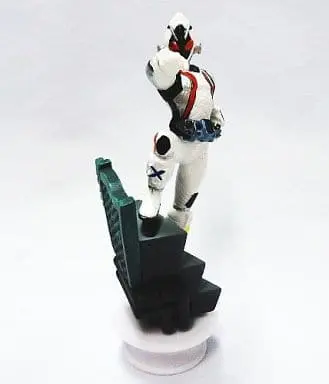 Trading Figure - Kamen Rider Wizard / Kamen Rider Fourze (Character)