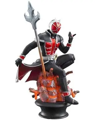 Trading Figure - Kamen Rider Wizard / Kamen Rider Wizard (Character)