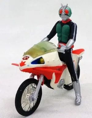 Trading Figure - Kamen Rider / Kamen Rider 1