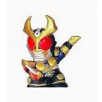 Trading Figure - Kamen Rider Agito