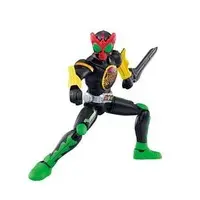 Trading Figure - Kamen Rider OOO / Kamen Rider OOO (Character)