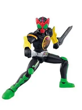 Trading Figure - Kamen Rider OOO / Kamen Rider OOO (Character)