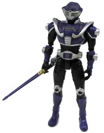 Trading Figure - Kamen Rider Ryuki / Kamen Rider Ouja